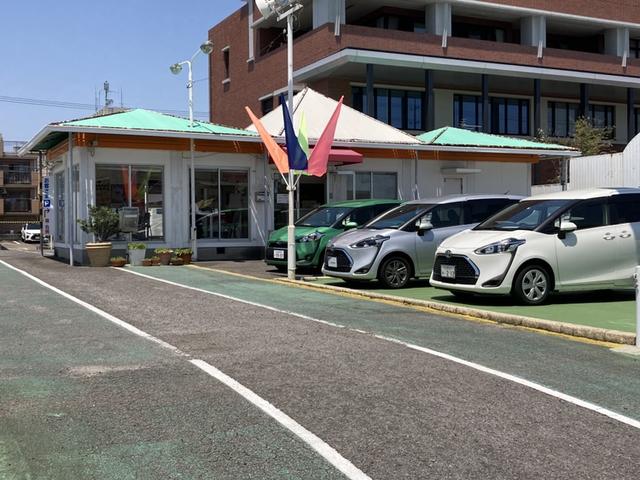 トヨタカローラ愛豊(株) 島田マイカーセンター(1枚目)