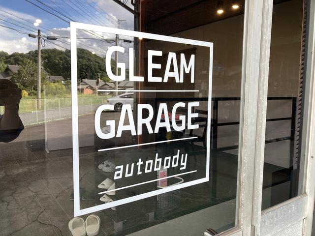 ＧＬＥＡＭ ＧＡＲＡＧＥ グリームガレージ サービス紹介の1つ目