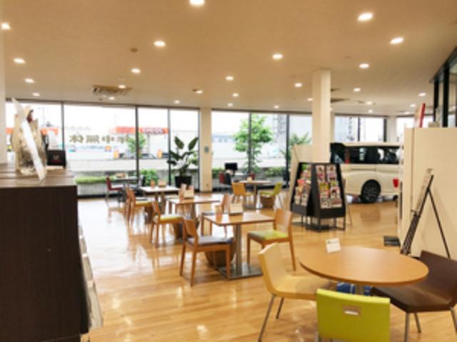 ホンダカーズ東海　楠インター店