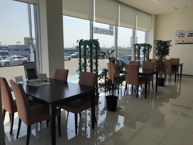 名古屋スバル自動車（株） カースポット半田 サービス紹介の5つ目