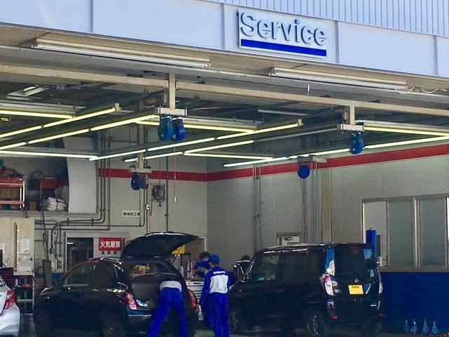 愛知日産自動車(株) 滝ノ水センター(4枚目)