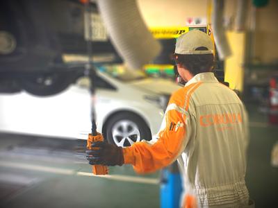 車検・点検・診断