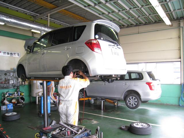 トヨタカローラ愛知(株) 豊橋マイカーセンター(4枚目)