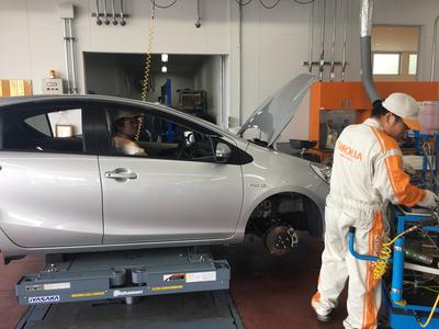 車検・点検・診断