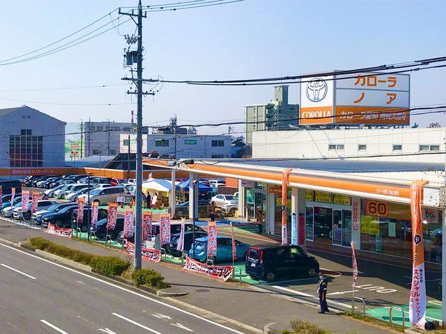 トヨタカローラ愛知(株) 岡崎大樹寺マイカーセンター(0枚目)
