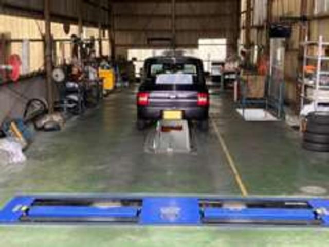 田中自動車 サービス紹介の5つ目