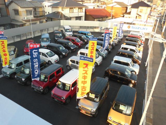 （株）スズキ自販中部　Ｕ’ｓＳＴＡＴＩＯＮ高蔵寺(2枚目)