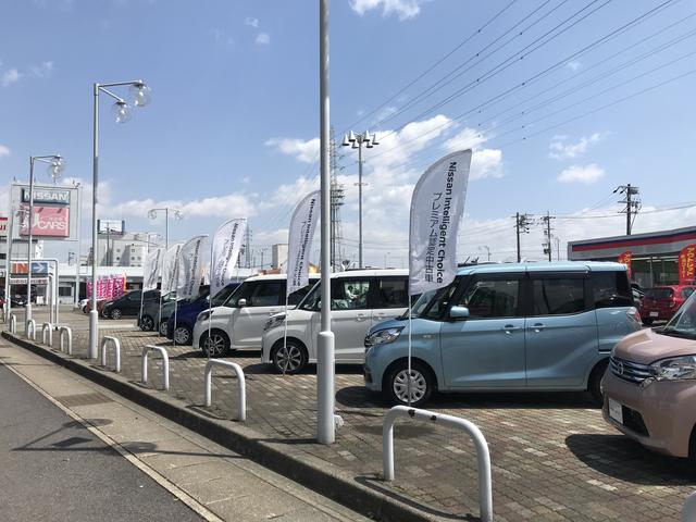 愛知日産自動車(株) カーパレス小牧インター(3枚目)