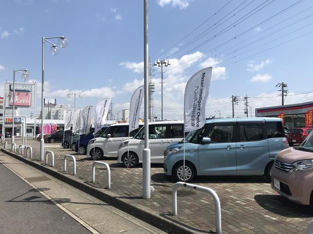 愛知日産自動車（株）　カーパレス小牧インター