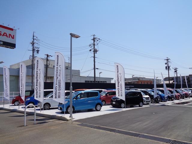 岐阜日産自動車（株）　カーパレス県庁前(4枚目)