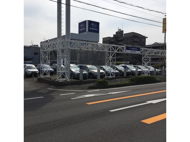 岐阜スバル自動車(株) カースポット岐阜細畑(5枚目)