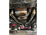 マフラーの取り付けから、加工、作成までお任せ下さい。