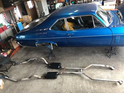 廃盤マフラーでお困りの方