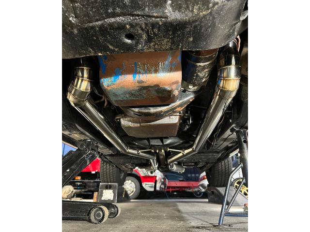 ガレージピース　【マフラー加工　修理　ワンオフ製作専門店】3