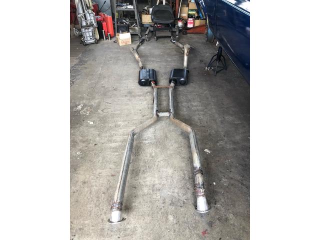 ガレージピース　【マフラー加工　修理　ワンオフ製作専門店】5