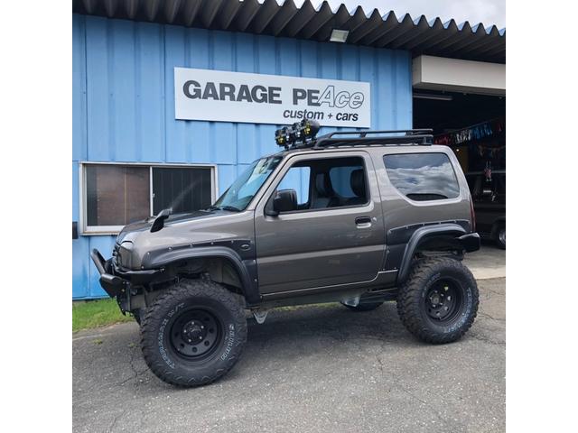 ガレージピース　【マフラー加工　修理　ワンオフ製作専門店】13