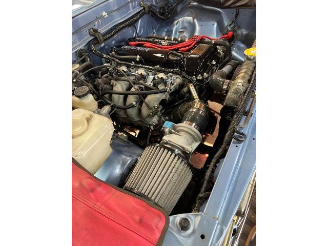 日産　ダットサントラック　サクションパイプ製作