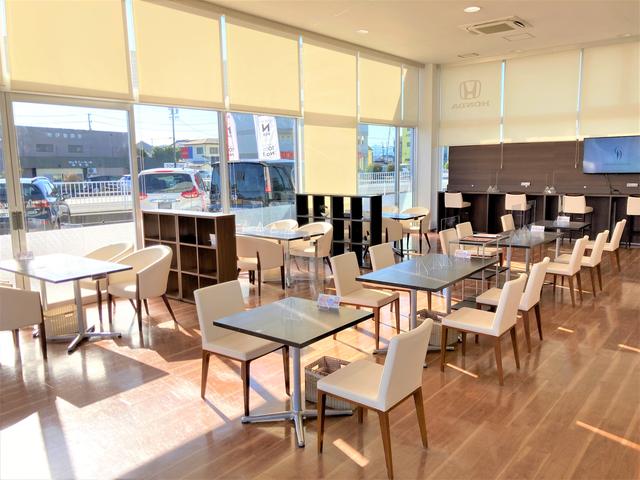 Ｈｏｎｄａ Ｃａｒｓ 三重南 御薗店 サービス紹介の3つ目