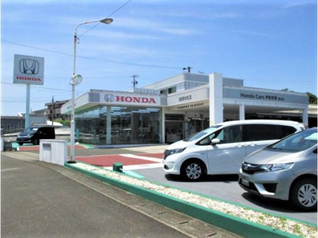 Ｈｏｎｄａ Ｃａｒｓ 三重南 鵜方店 サービス紹介の1つ目