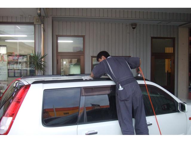 加納モータース株式会社 サービス紹介の5つ目