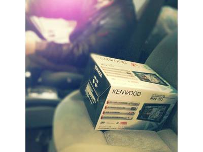 パーツ持込み取付