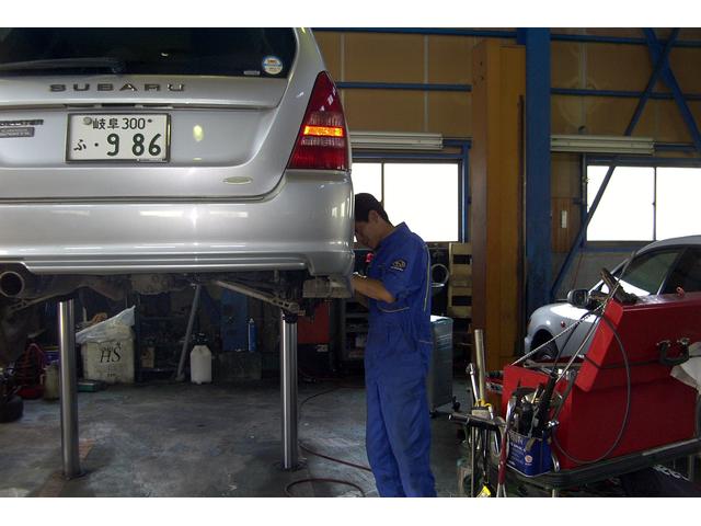 大垣スバル自動車(株)(5枚目)