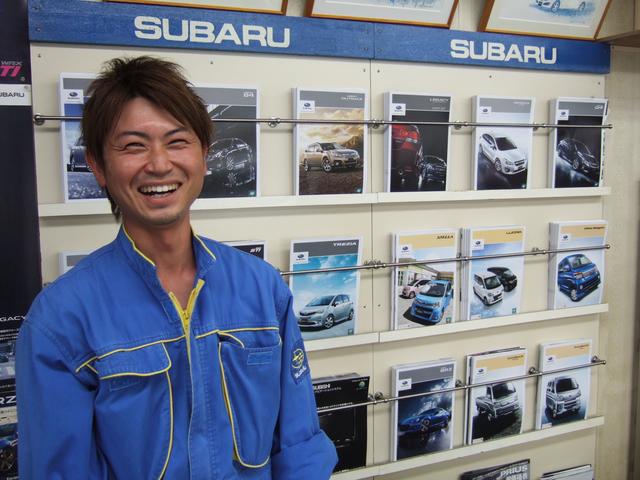 大垣スバル自動車(株)(6枚目)