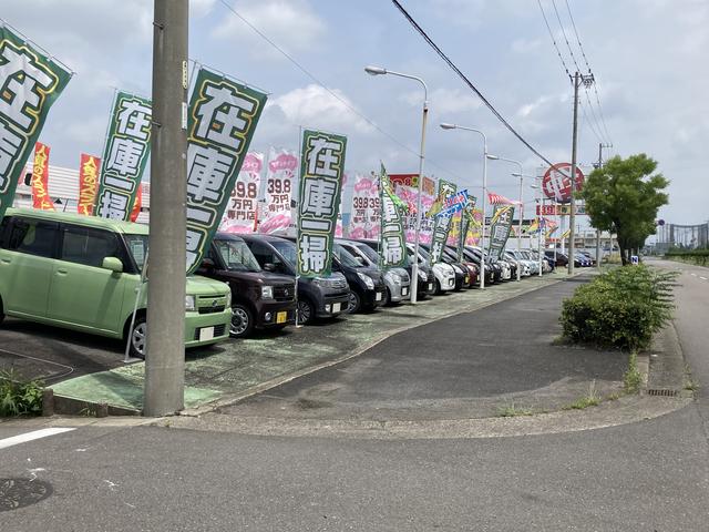 総コミ５０万円中古車専門店　ミニック(3枚目)