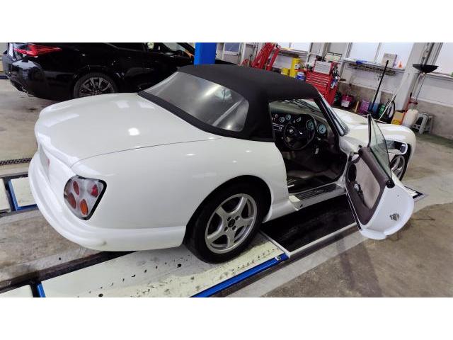 TVRキミーラ　持ち込みオーディオ取付