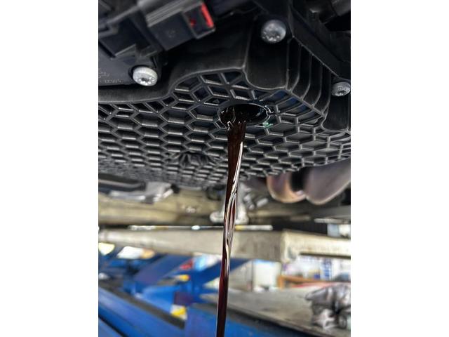 ポルシェ　７１８スパイダー　ガソリン車用(オイル交換)