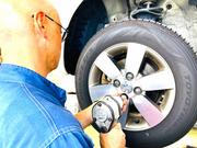 タイヤ＆ホイールもお任せ下さい！