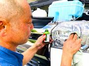 ヘッドライトやウィンカー修理もお任せ下さい！