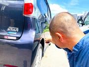 板金・外装補修もお任せ！