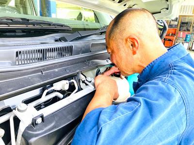 車検・点検・診断