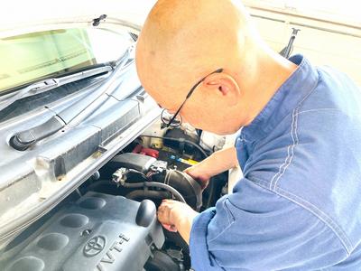 整備・修理・塗装・板金