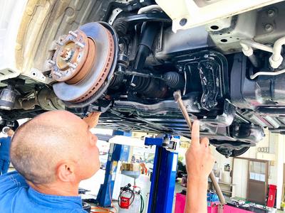 整備・修理・塗装・板金