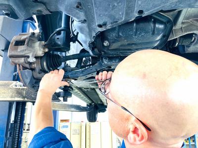 整備・修理・塗装・板金