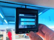 ドライブレコーダーの取付や・・・