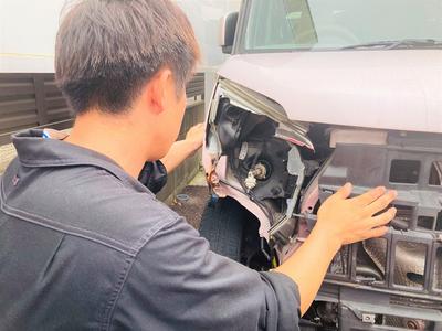 事故・修理：対応ＯＫ