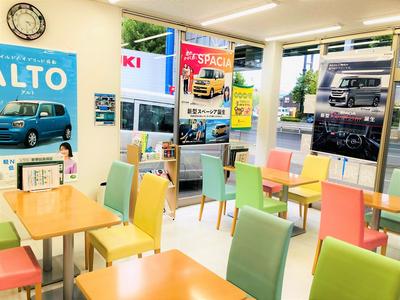 ご家族でのご来店もＯＫ★