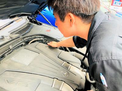 輸入車ユーザーＯＫ♪