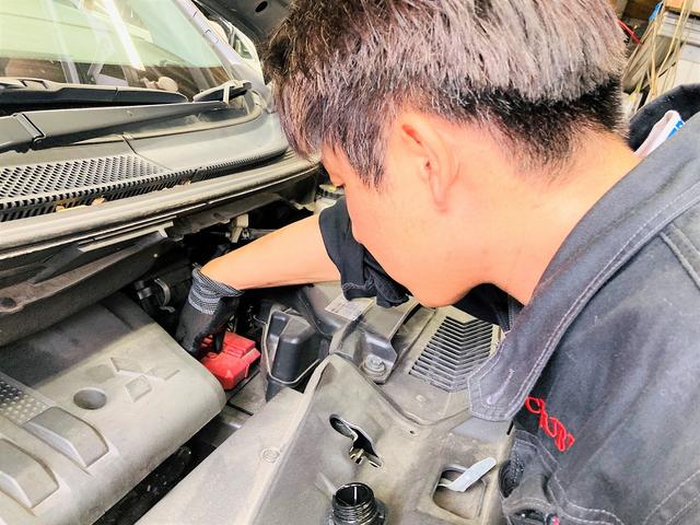 国産・ハイブリット車から・・・