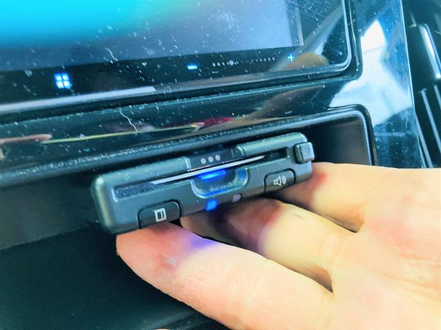 ＥＴＣの設定や・・・