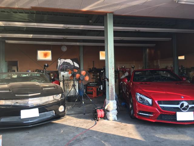 Ｃａｒ Ｓｅｒｖｉｃｅ ＣＯＳＭＩＣ カーサービスコズミック サービス紹介の5つ目