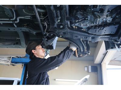 整備・修理・塗装・板金