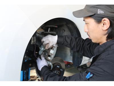 整備・修理・塗装・板金