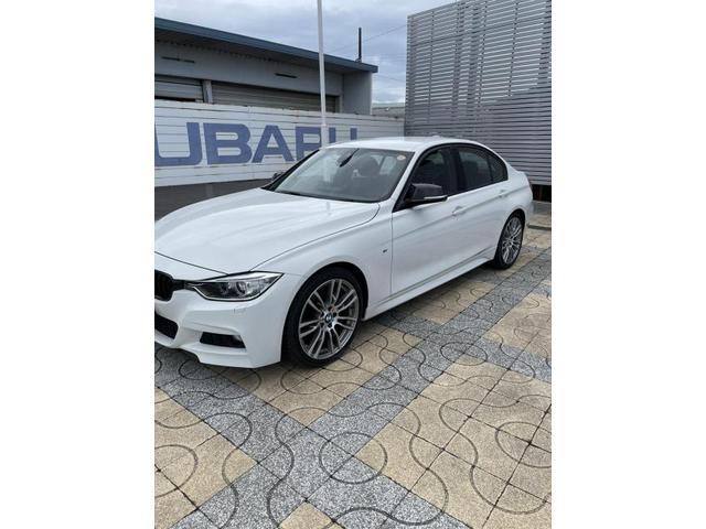 BMW　インナーハンドル交換