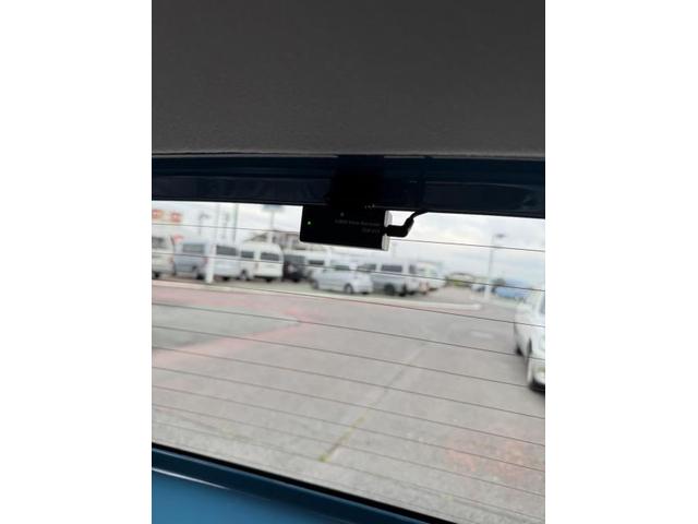 新車　スズキ　アルト　ドラレコ取付