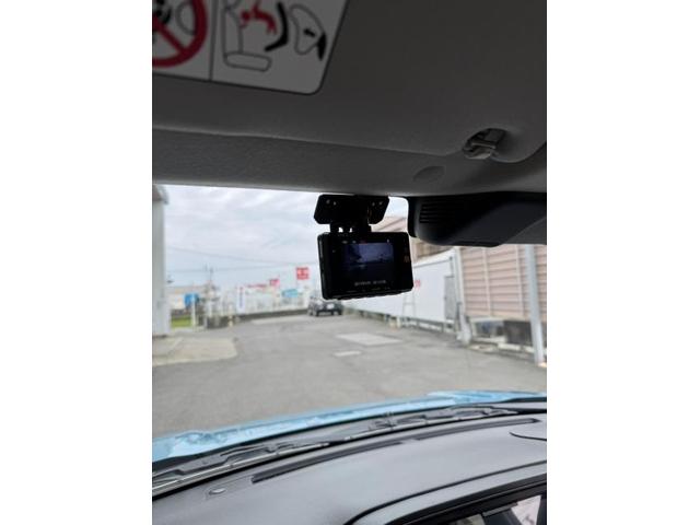 新車　スズキ　アルト　ドラレコ取付