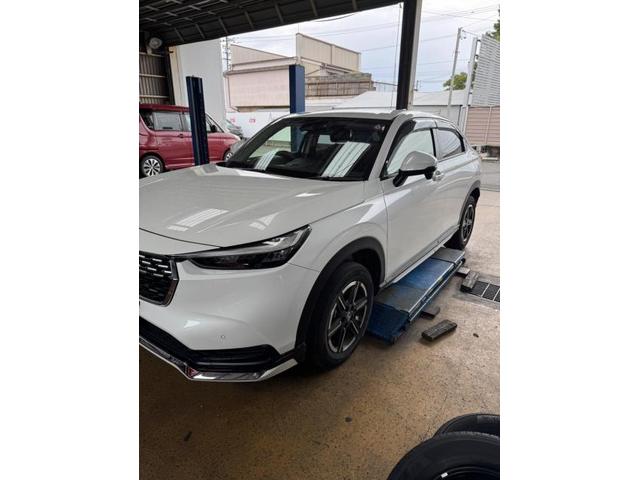 新着の作業実績